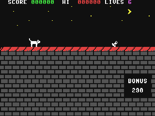 Alley Cat — ss (WOR)
