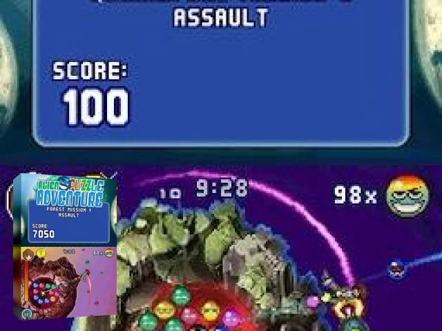 Alien Puzzle Adventure — mixrbv2 (WOR)