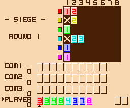 Siege — ss (WOR)
