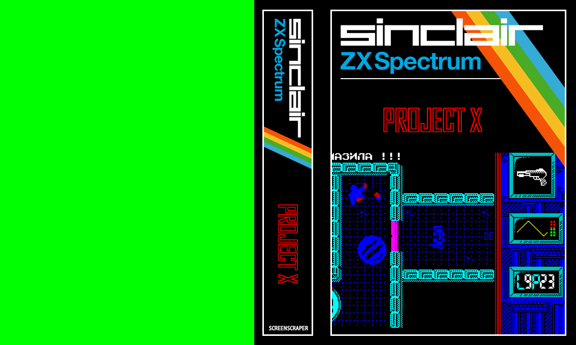 Project X — box-texture (SS)