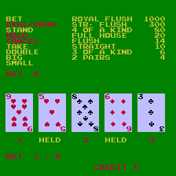 Unknown Sidam Poker — ss (WOR)