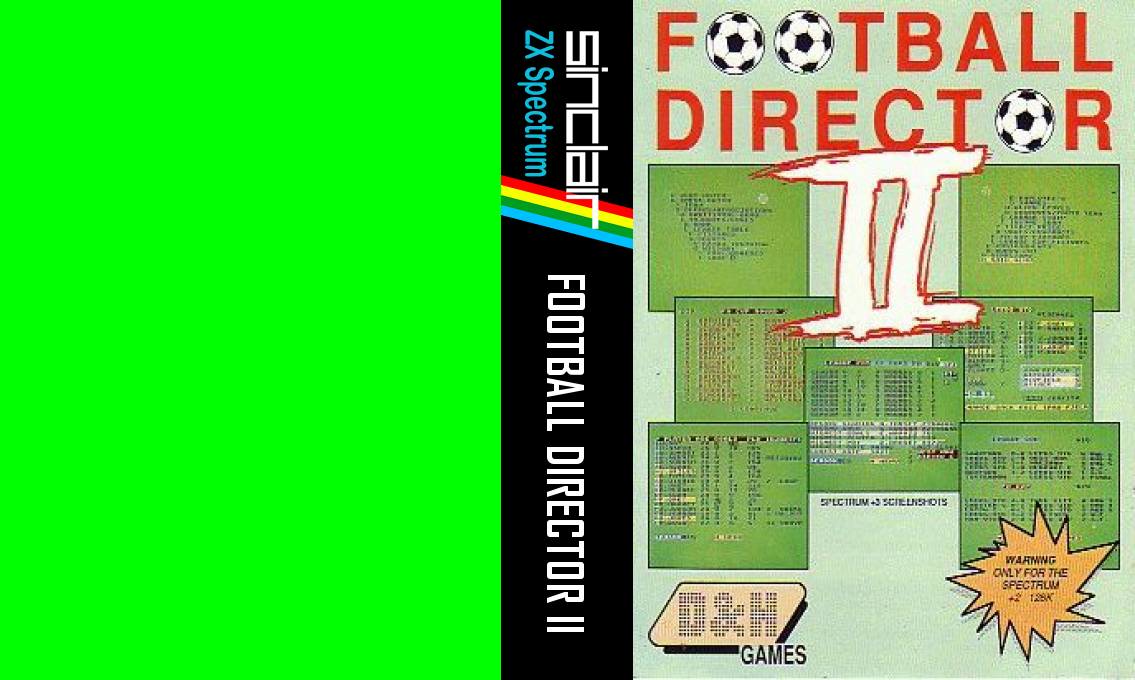 Football Director II — box-texture (WOR)