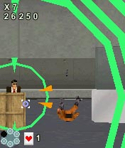 Virtua Cop — ss (WOR)