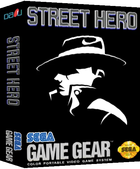 Street Hero — box-3D (US)