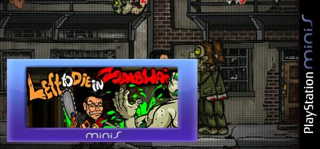 Left To Die In Zombhai — steamgrid