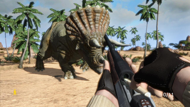 Carnivores Hd - Dinosaur Hunter — ss (WOR)