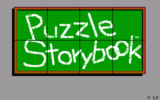 The Puzzle Storybook — sstitle (WOR)