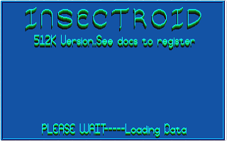 Insectroid — sstitle (WOR)