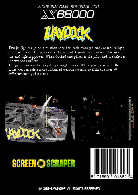 Laydock — box-2D-back (SS)