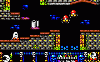 Blinky's Scary School — ss (WOR)