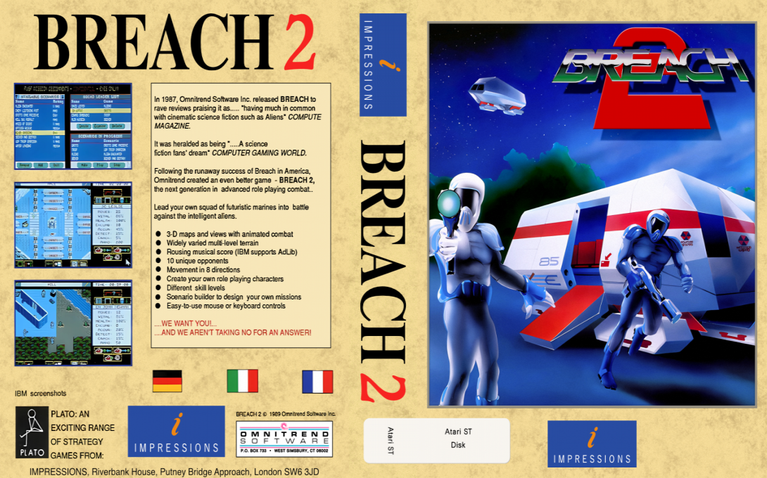 Breach 2 — box-texture (EU)