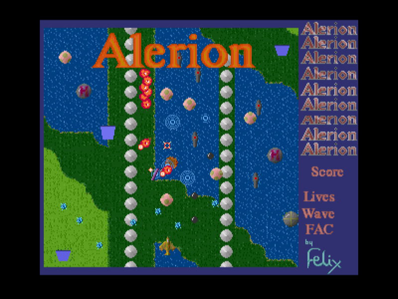 Alerion — ss (WOR)