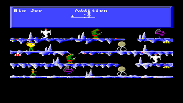 Decimal Dungeon — ss (WOR)