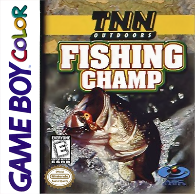 Tnn Outdoors Fishing Champ box art