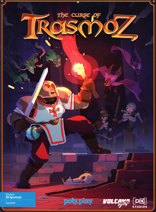 The Curse of Trasmoz box art