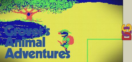 Grover's Animal Adventures — steamgrid