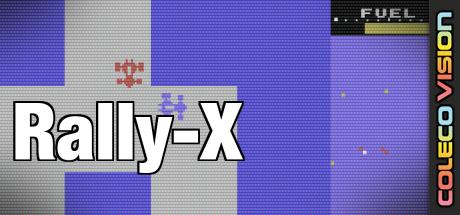 Rally-X — steamgrid