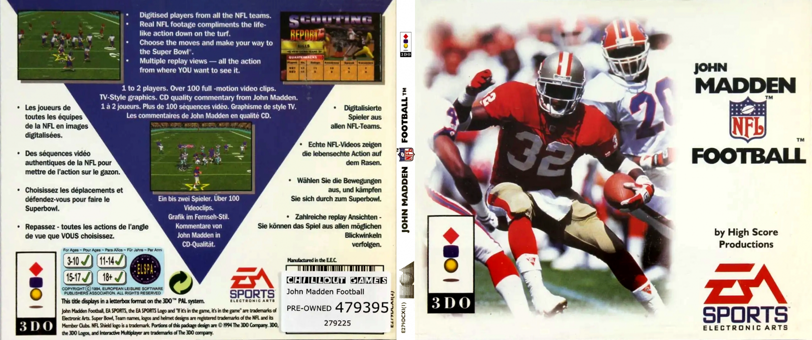 John Madden Football — box-texture (EU)