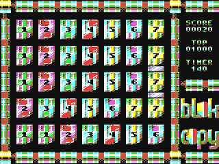 Blok Copy — ss (WOR)