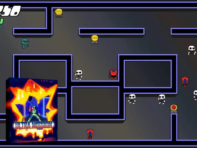 Ultra Mission — mixrbv2 (EU)