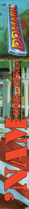 'Nam 1965-1975 — box-2D-side (EU)