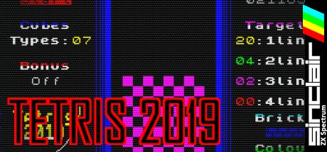 Tetris 2019 — steamgrid