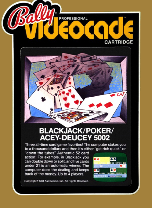 Blackjack+poker+acey-deucy box art