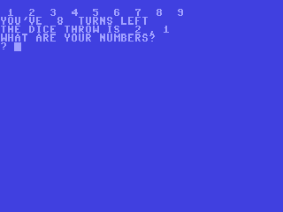 Number Wizard — ss (WOR)