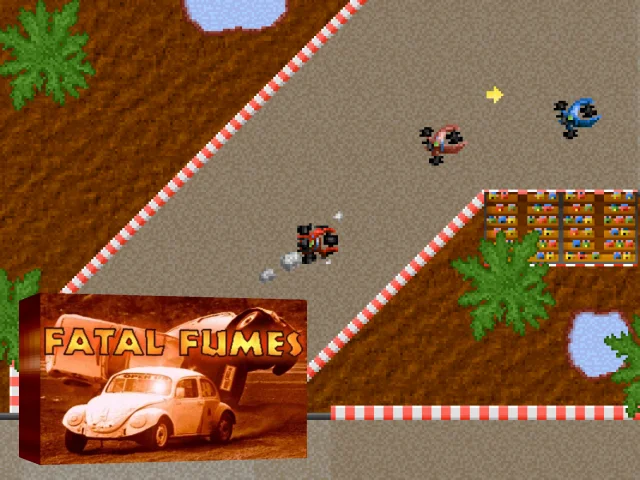 Fatal Fumes — mixrbv2 (WOR)
