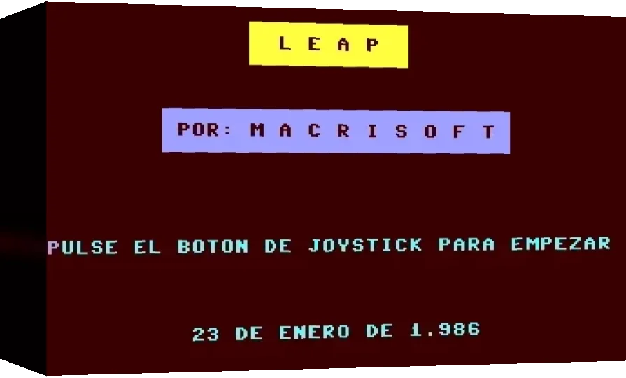 Leap — box-3D (WOR)