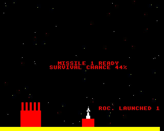 Rocket Attack — ss (WOR)
