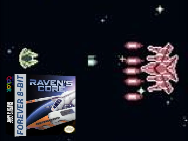 Raven's Core — mixrbv2 (WOR)