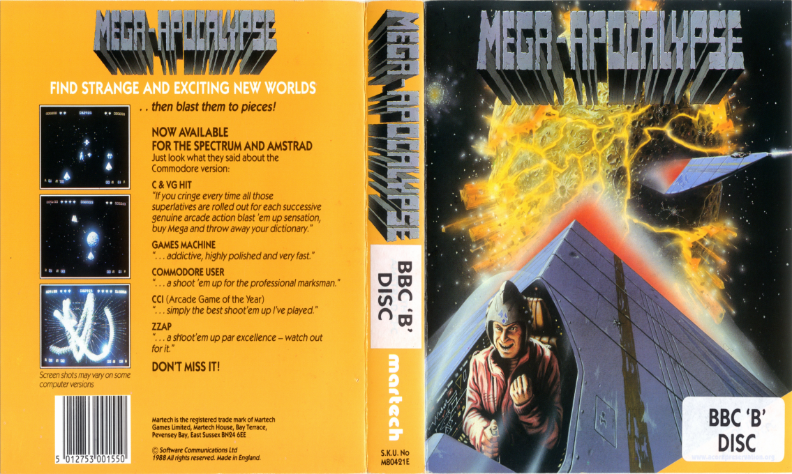 Mega-Apocalypse — box-texture (EU)