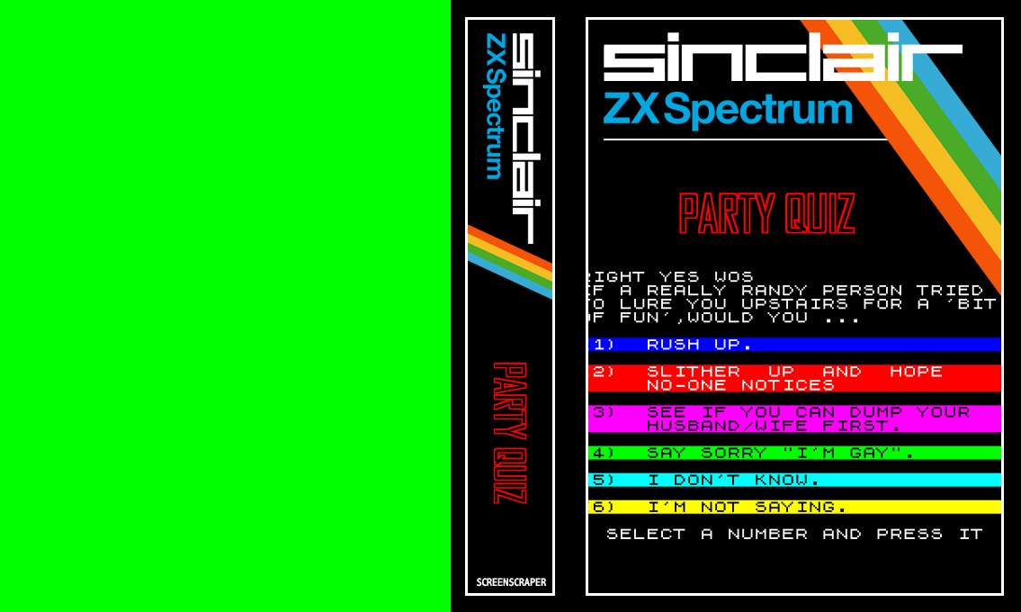 Party Quiz — box-texture (SS)