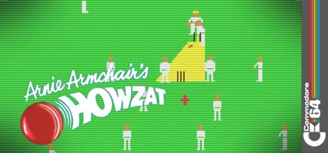 Arnie Armchair's Howzat Cricket Game — steamgrid