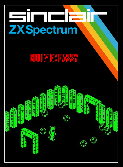Bully Embassy box art