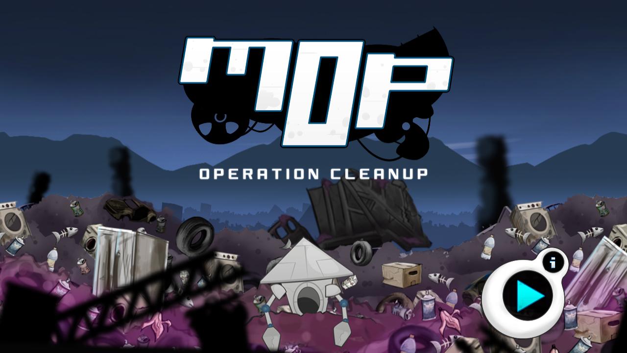 Mop Operation Clean Up — sstitle (WOR)