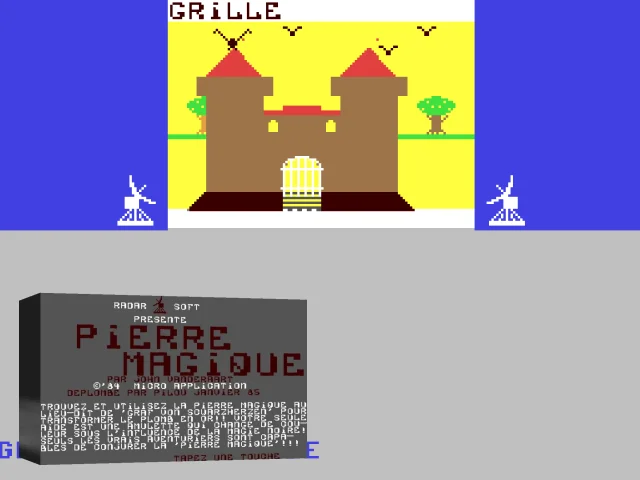 Pierre Magique — mixrbv2 (WOR)