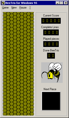BeeTris — sstitle (WOR)