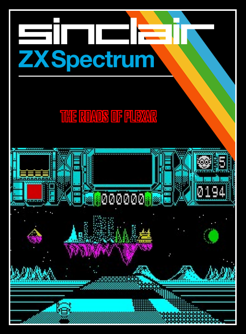 The Roads of Plexar — box-2D (SS)