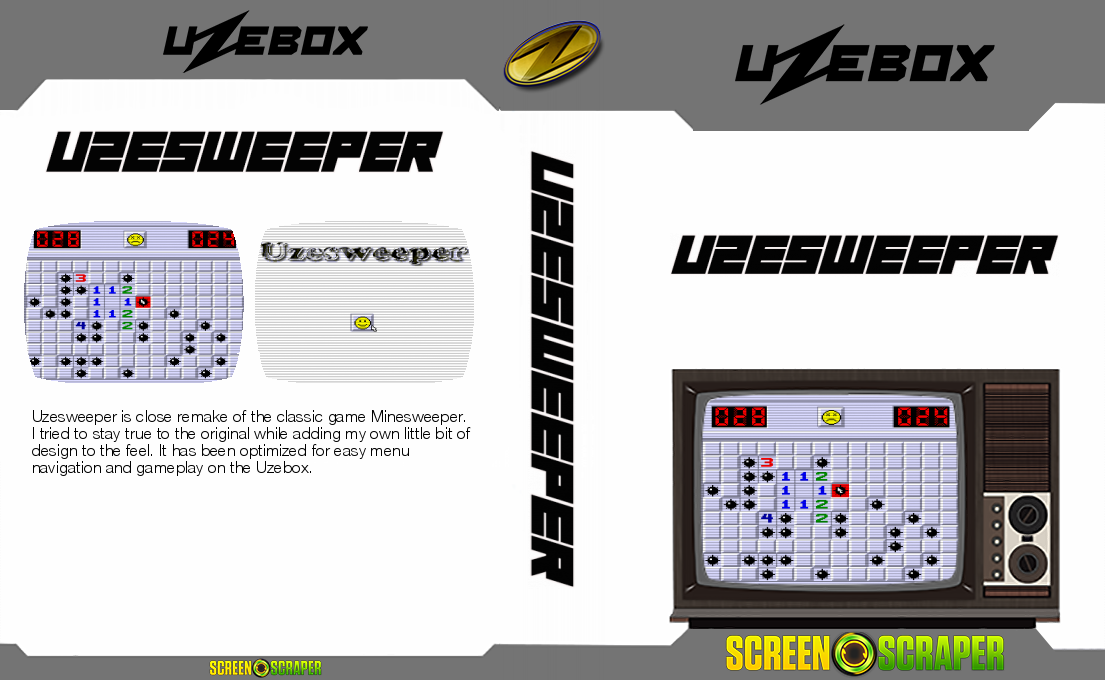 Uzesweeper — box-texture (SS)