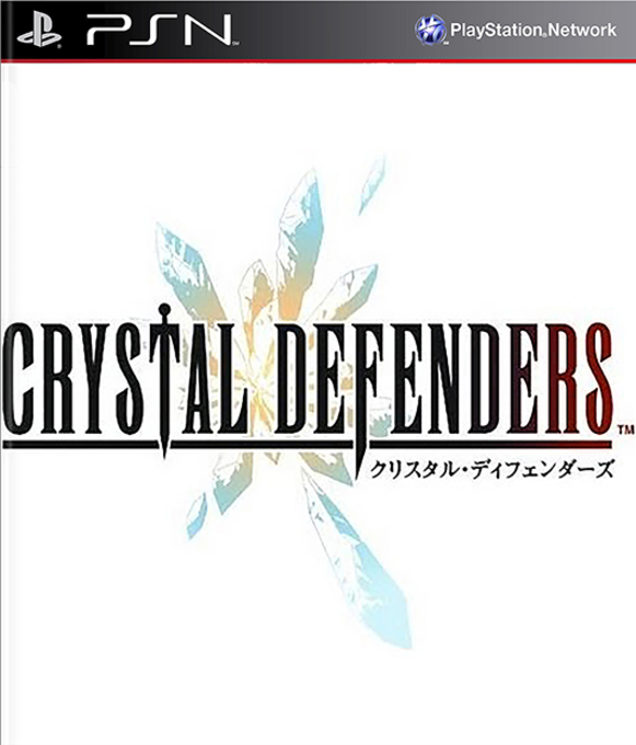 Crystal Defenders box art
