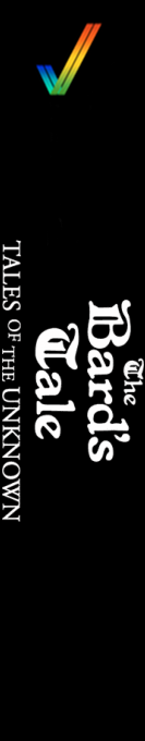 Bard's Tale, The - Tales of the Unknown — box-2D-side (CUS)