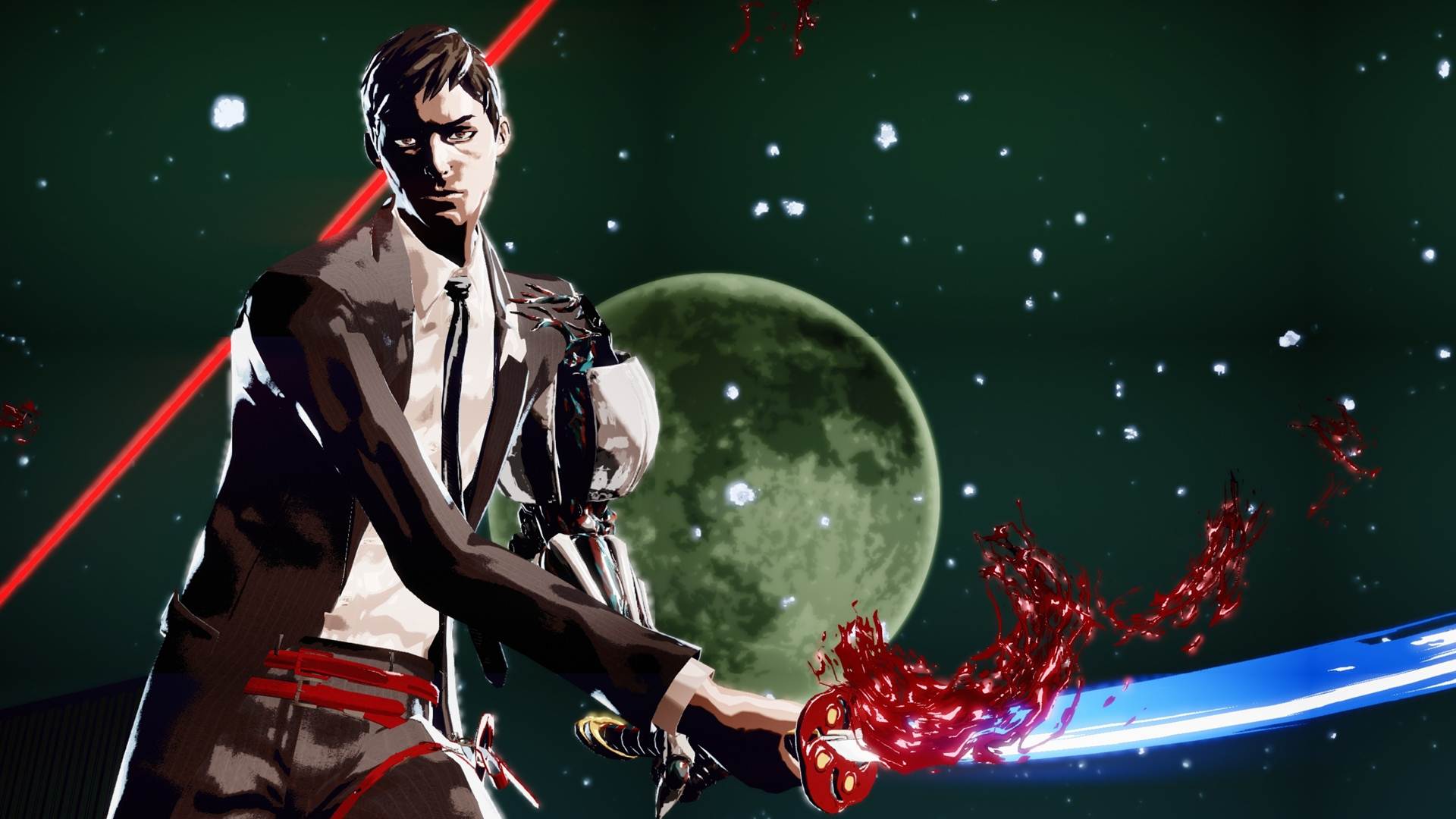 Killer Is Dead — fanart