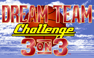Dream Team, The - 3 On 3 Challenge — sstitle (US)