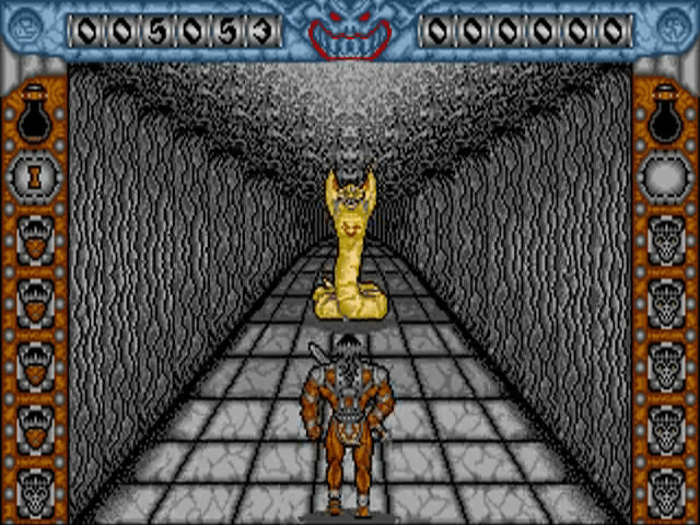 Castle Warrior — ss (WOR)
