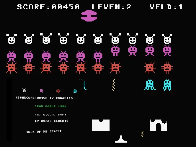Iron Eagle — mixrbv2 (WOR)