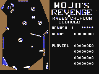 Mojo's Revenge — ss (WOR)