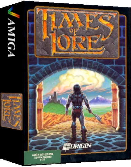 Times of Lore — box-3D (US)