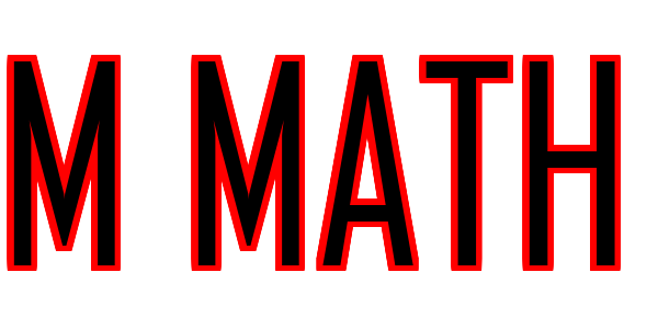 M Math — wheel-hd (SS)